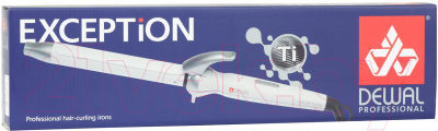 Плойка Dewal Exception / 03-1633T