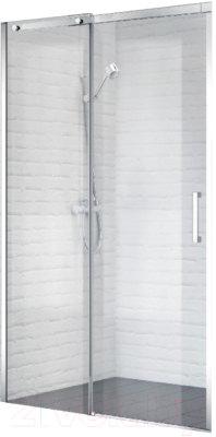 Душевая дверь BelBagno ACQUA-BF-1-120-C-Cr - фото