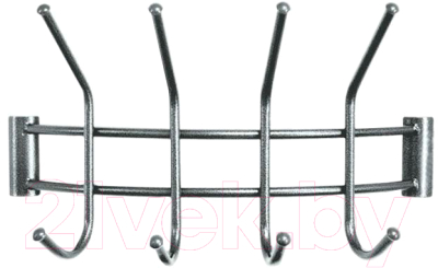 Вешалка для одежды Sheffilton Угловая / 858664 - фото