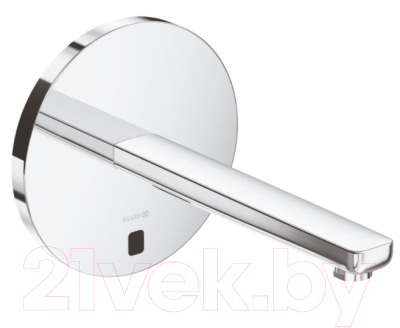 Смеситель Kludi Zenta 3840305 - фото