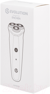 Электробритва Evolution Powered by Enchen Warrior