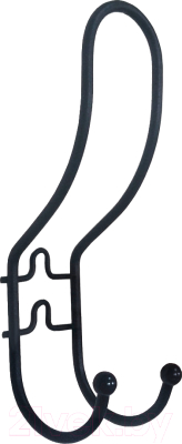 Вешалка для одежды Sheffilton Крючок-2 / 934845 - фото