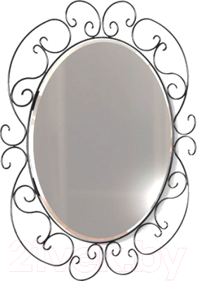 Зеркало Sheffilton Грация 630 / 743346 - фото