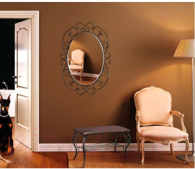 Зеркало Sheffilton Грация 630 / 743346