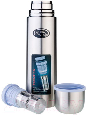 Термос для напитков Биосталь NB Z-750