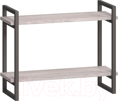 Полка Loftyhome Мальборк 2 / mb030404 - фото