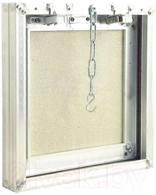 Люк под плитку Люкрай СН 20x50 - фото