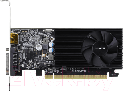 Видеокарта Gigabyte GeForce (GV-N1030D4-2GL) - фото