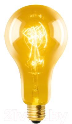 Лампа Uniel Vintage IL-V-A95-60-GOLDEN-E27 SW01 / UL-00000477 - фото