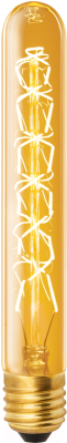 Лампа Uniel Vintage IL-V-L28A-60-GOLDEN-E27 CW01 / UL-00000484 - фото