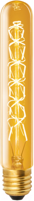Лампа Uniel Vintage IL-V-L32A-60/GOLDEN/E27 CW01 / UL-00000485 - фото