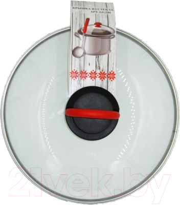 Крышка стеклянная DomiNado CP280 - фото