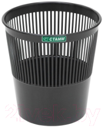 Корзина для бумаг Стамм КР21 - фото