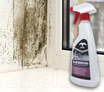 Пропитка для фасадов и стен Osprey Эк-Антиплесень