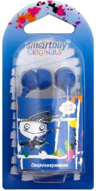 Наушники SmartBuy SBE-3400 - фото