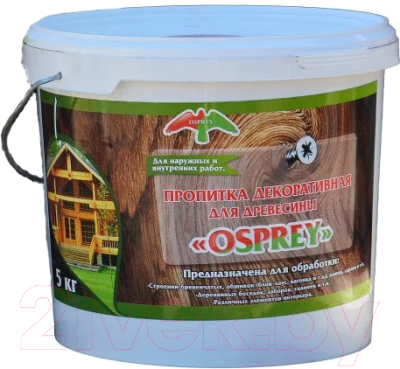Пропитка для дерева Osprey Декоративная - фото
