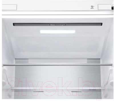 Холодильник с морозильником LG DoorCooling+ GA-B509MVQM