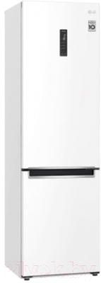 Холодильник с морозильником LG DoorCooling+ GA-B509MVQM