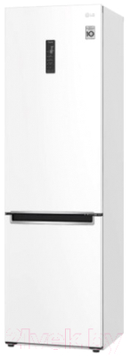 Холодильник с морозильником LG DoorCooling+ GA-B509MVQM