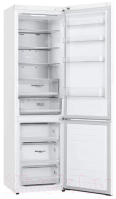 Холодильник с морозильником LG DoorCooling+ GA-B509MVQM