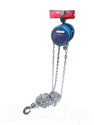 Лебедка ручная Forsage F-TRC9015(4671) - фото