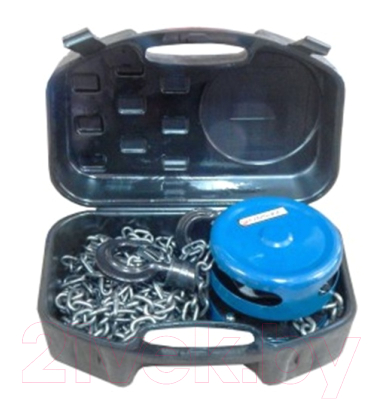 Лебедка ручная Forsage F-TRC9020S - фото