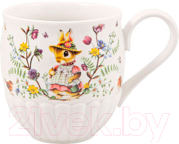 Кружка Villeroy & Boch Spring Fantasy Семья / 14-8644-4861