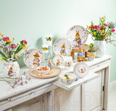 Кружка Villeroy & Boch Spring Fantasy Семья / 14-8644-4861