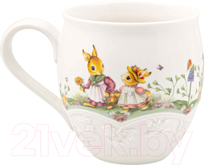 Кружка Villeroy & Boch Spring Fantasy Цветочный луг / 14-8644-4862 - фото