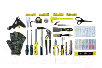 Универсальный набор инструментов WMC Tools 10999
