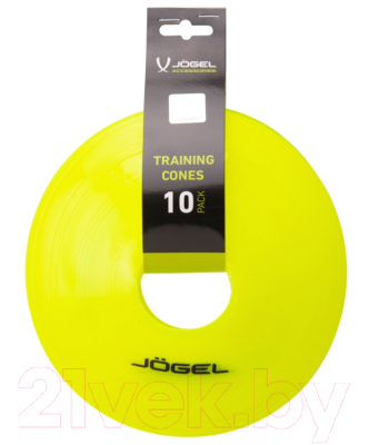 Фишки для разметки футбольного поля Jogel JA-223 - фото