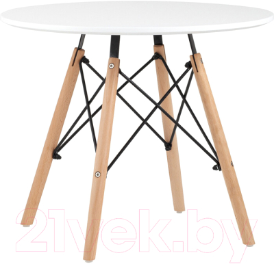 Обеденный стол Stool Group Eames / T005-C D60 - фото