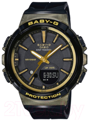 Часы наручные женские Casio BGS-100GS-1AER - фото