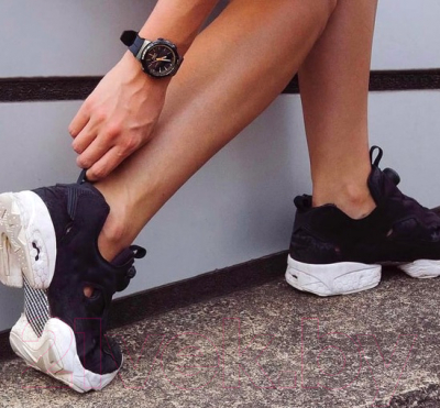 Часы наручные женские Casio BGS-100GS-1AER