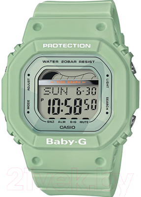 Часы наручные женские Casio BLX-560-3ER - фото