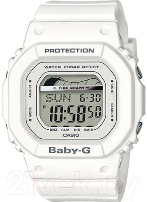 Часы наручные женские Casio BLX-560-7ER - фото