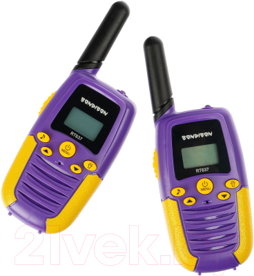 Рация игрушечная Bondibon Рации / ВВ5025