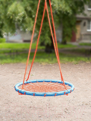 Качели Чудесный Сад Корзинка-Паутинка / 035.5