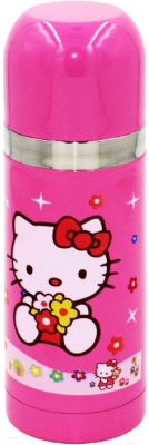 Термос для напитков DomiNado С01-350 - фото