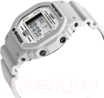 Часы наручные унисекс Casio DW-5600MW-7ER
