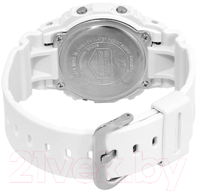 Часы наручные унисекс Casio DW-5600MW-7ER