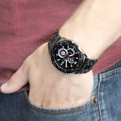 Часы наручные мужские Casio EFR-539D-1AVUEF