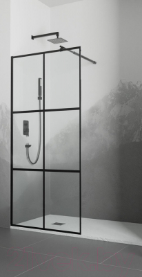 Душевая стенка RGW WA-011 B 100x200 / 35101100-84