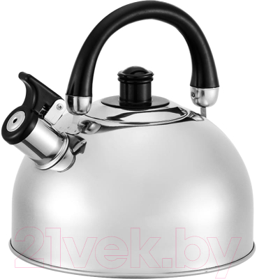 Чайник со свистком DomiNado НY610В - фото