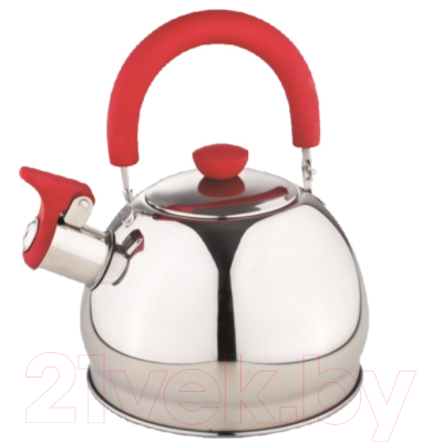 Чайник со свистком DomiNado НY610В8 - фото