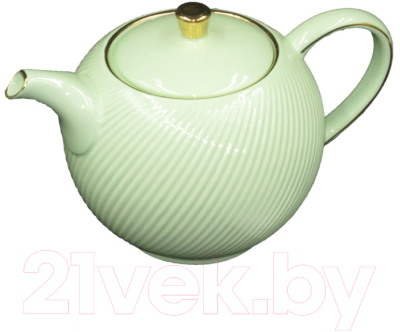 Заварочный чайник DomiNado ЗЕЛ1560-1 - фото