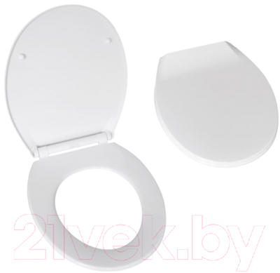Сиденье для унитаза Slovarm Livia 672045Т
