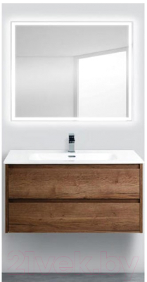 Тумба под умывальник BelBagno KRAFT-1200-2C-SO-RT