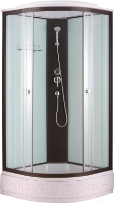 Душевая кабина Niagara NG-6703-14 80x80x215 - фото