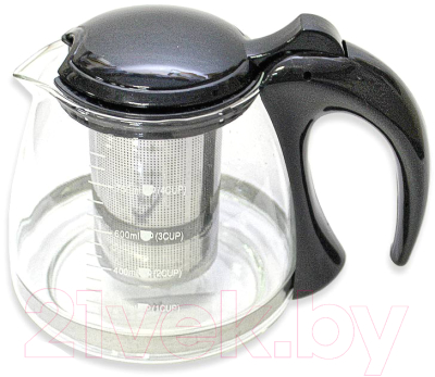 Заварочный чайник DomiNado А082В - фото